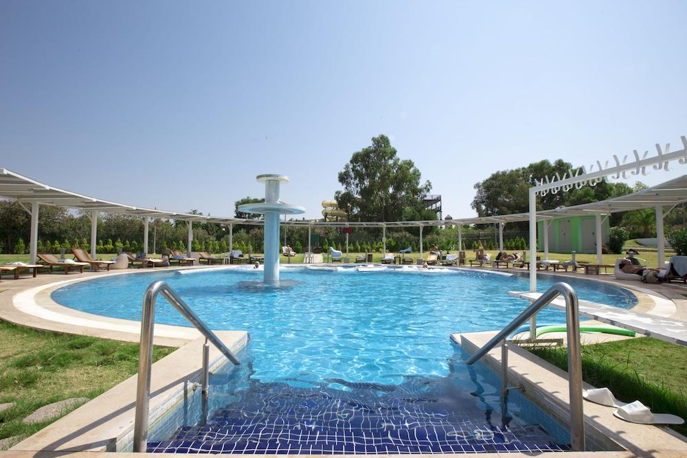 BALCOVA THERMAL OTEL — IZMIR — фотография отеля №14