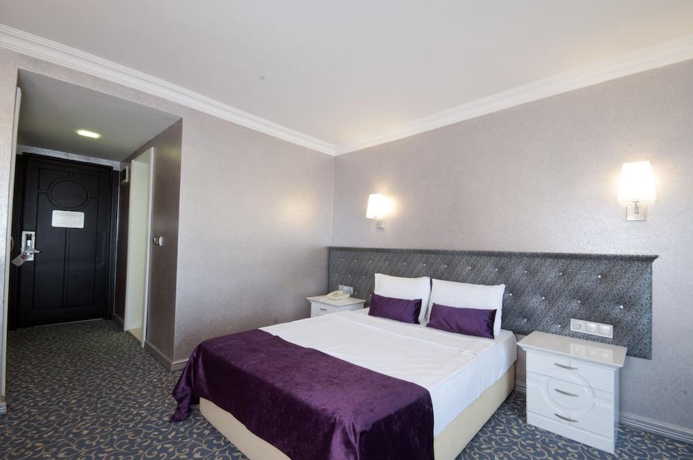 CAPRICE BEACH HOTEL — MARMARIS — фотография отеля №20