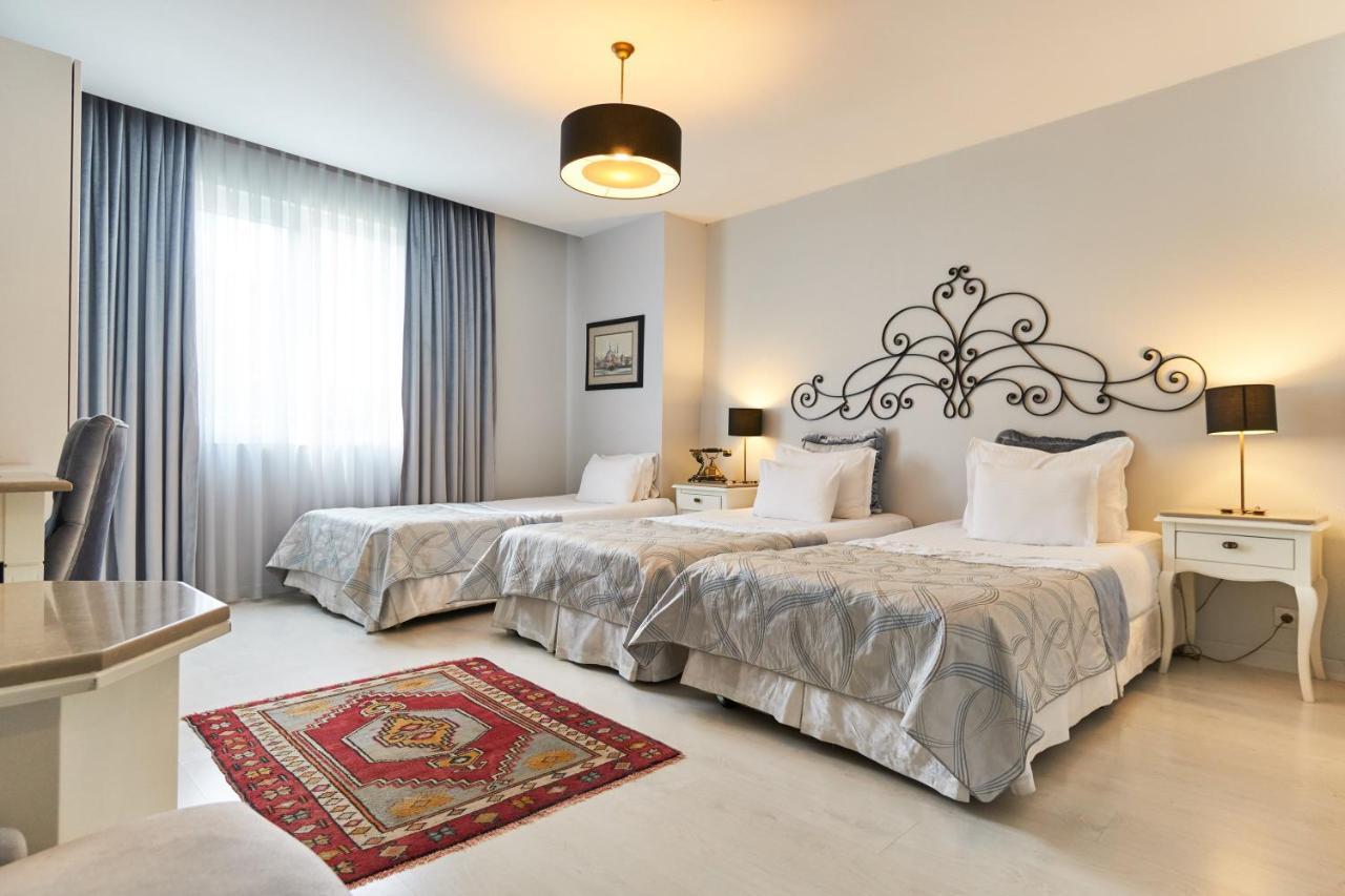 CELAL SULTAN HOTEL — ISTANBUL — фотография отеля №30