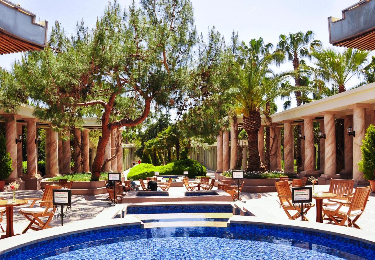TUI MAGIC LIFE BELEK — BELEK — фотография отеля №20