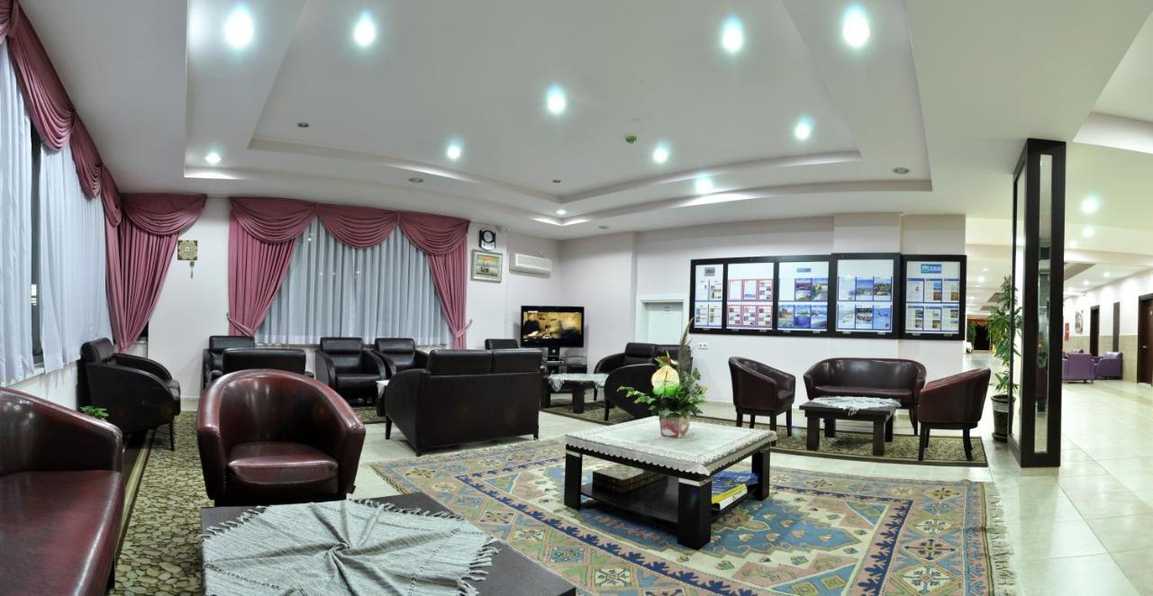 ERKAL RESORT — KEMER — фотография отеля №24