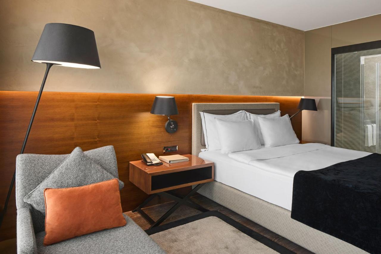 GEZI HOTEL BOSPHORUS — ISTANBUL — фотография отеля №22