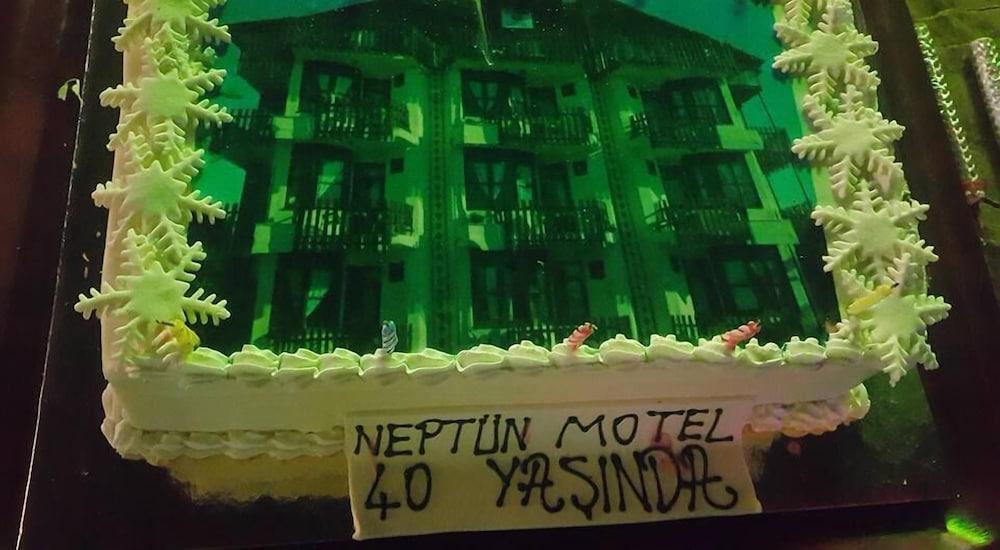 NEPTUN HOTEL — SIDE — фотография отеля №2