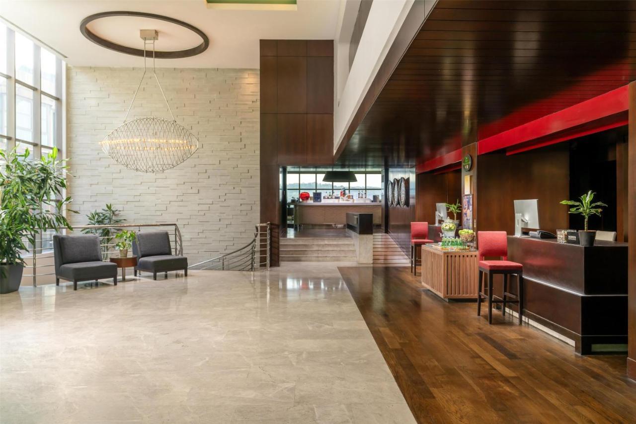 RADISSON BLU BOSPHORUS HOTEL — ISTANBUL — фотография отеля №7