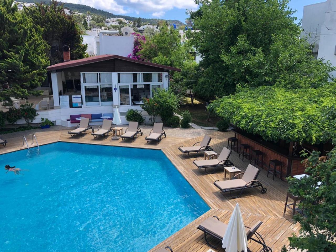 HOTEL COSTA BODRUM CITY — BODRUM — фотография отеля №27