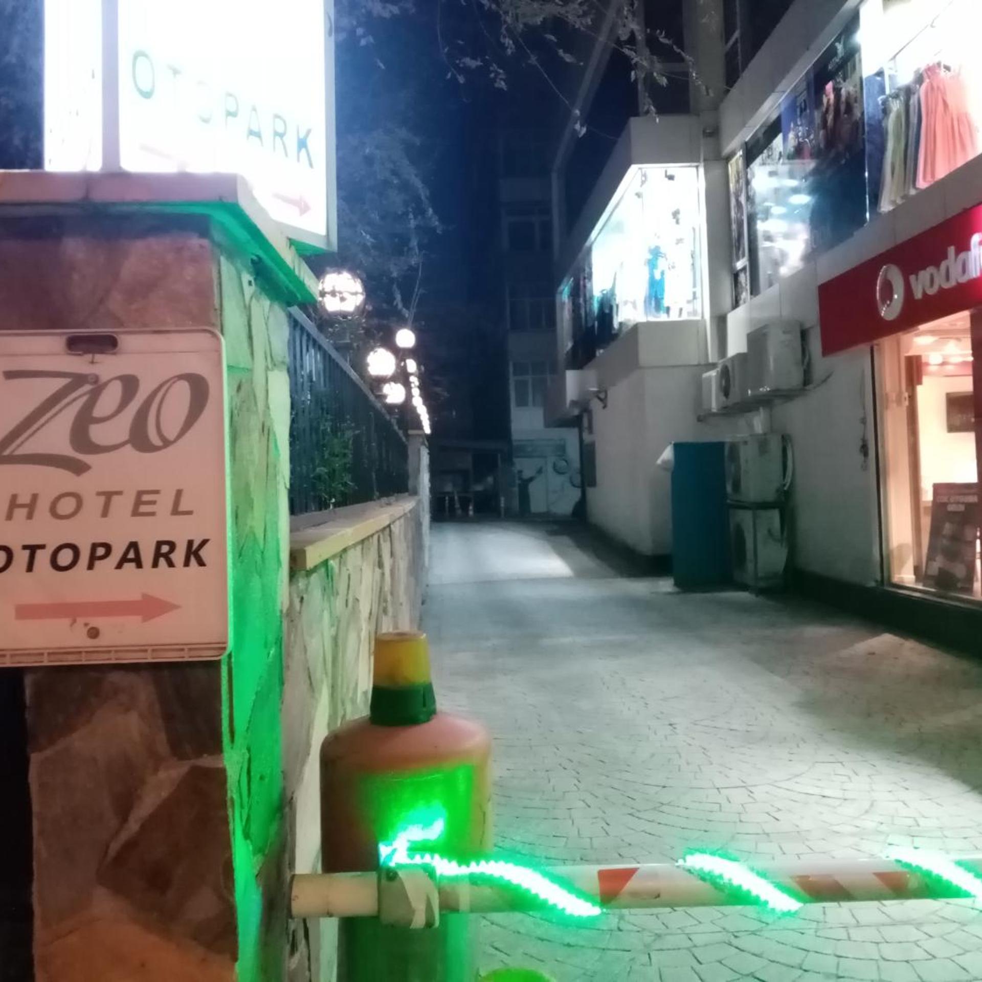 ZEO HOTEL MERTER — ISTANBUL — fotografie hotel nr. 38