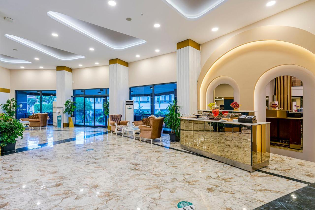 BLUE STAR HOTEL — ALANYA — fotografie hotel nr. 3