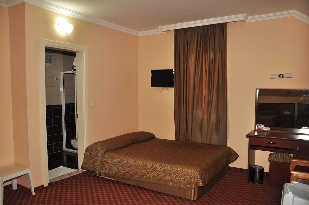 PEKCAN HOTEL — ALANYA — фотография отеля №4