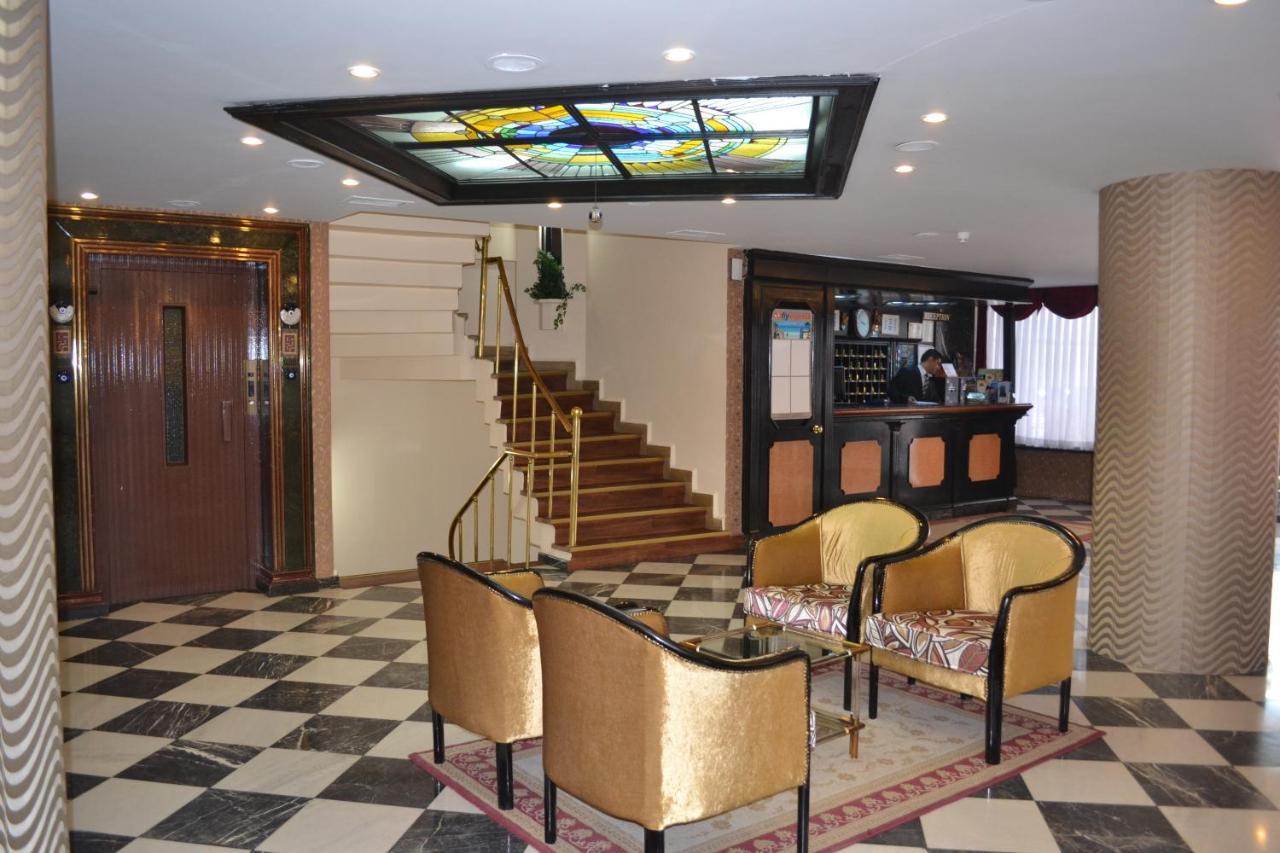 TAYHAN HOTEL — ISTANBUL — fotografie hotel nr. 25