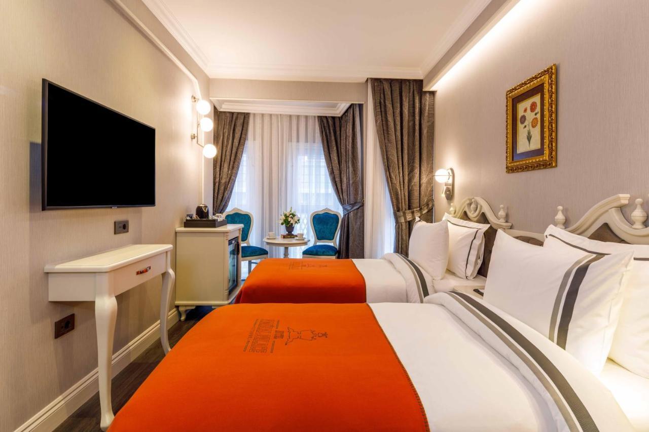 AMIRAL PALACE HOTEL — ISTANBUL — fotografie hotel nr. 24