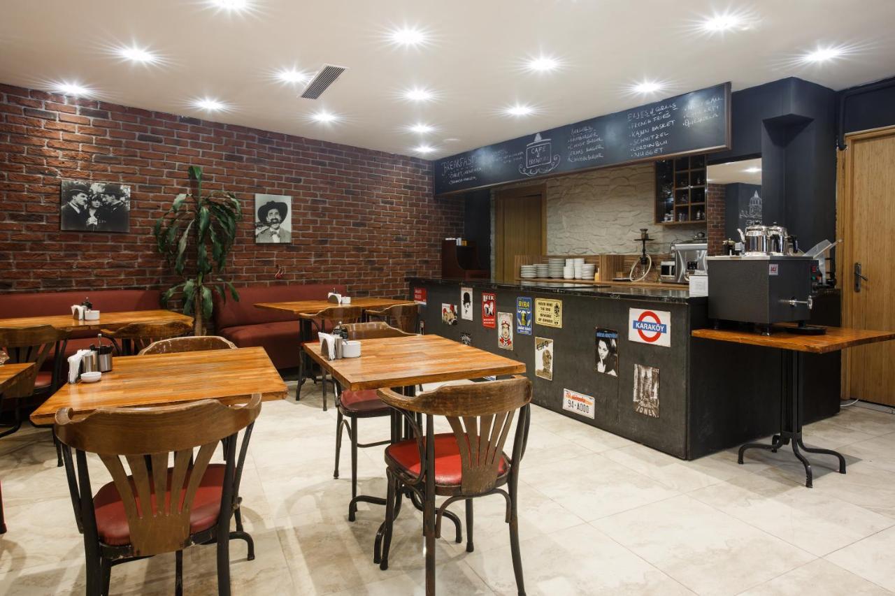 PENINSULA GALATA BOUTIQUE HOTEL — ISTANBUL — фотография отеля №16