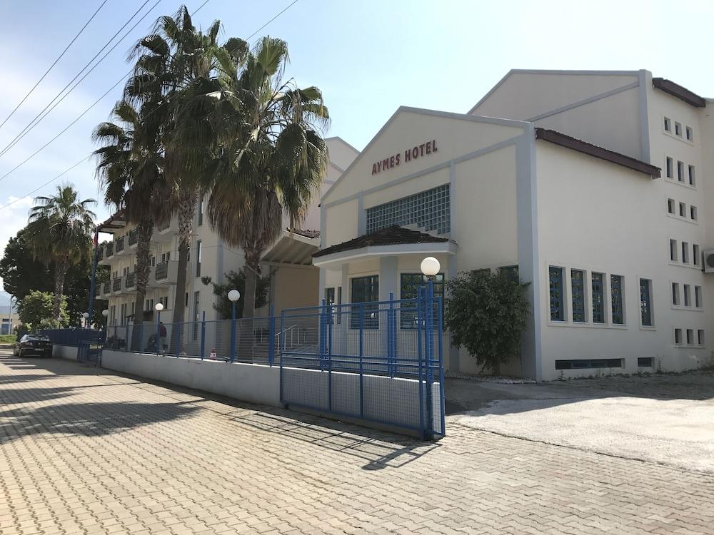 AYMES HOTEL — FETHIYE — fotografie hotel nr. 21