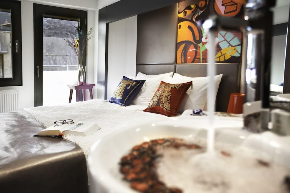 DUO GALATA HOTEL — ISTANBUL — фотография отеля №6