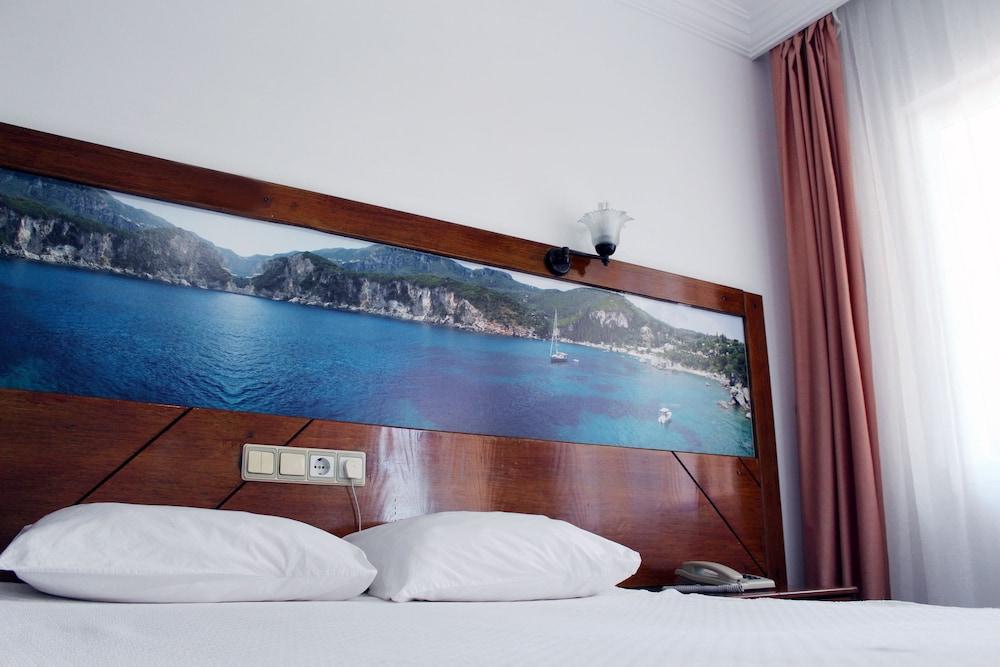 SEMORIS HOTEL — SIDE — фотография отеля №10