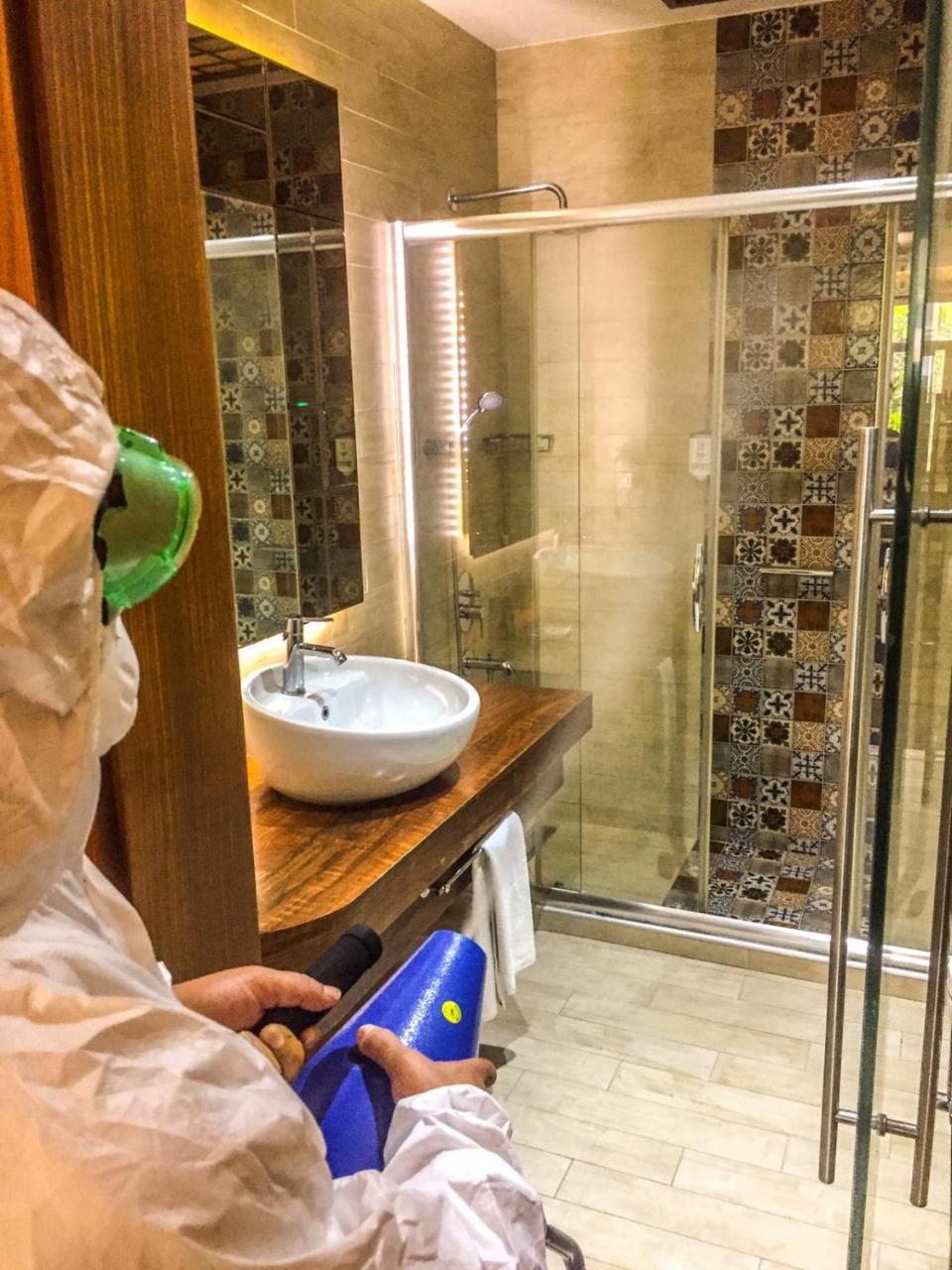 COLLAGE PERA HOTEL — ISTANBUL — фотография отеля №11
