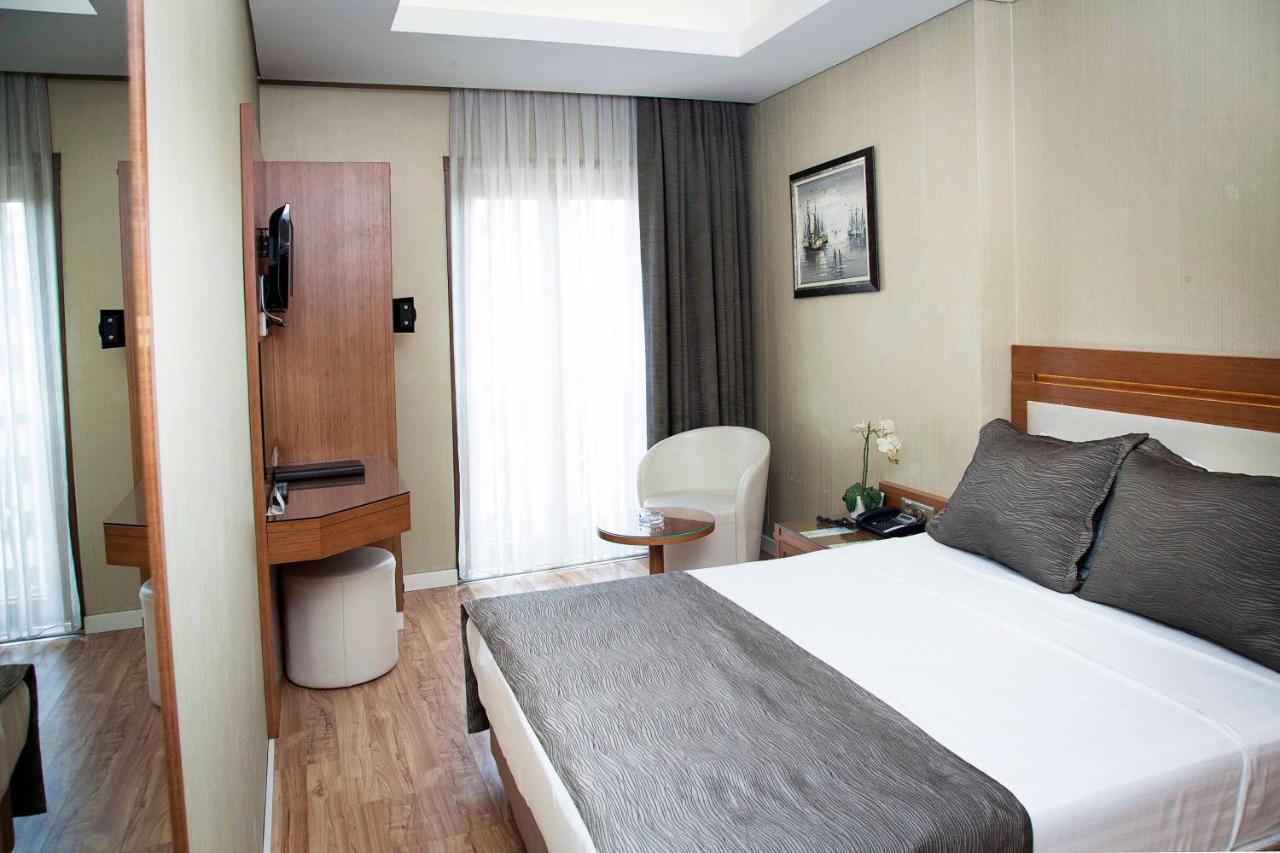 SORRISO HOTEL ISTANBUL — ISTANBUL — fotografie hotel nr. 22