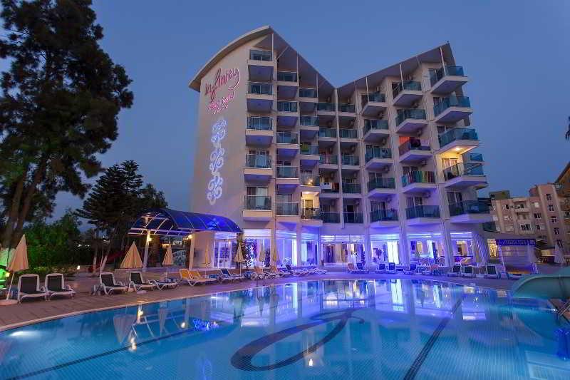 INFINITY BEACH HOTEL ALANYA — ALANYA — fotografie hotel nr. 6
