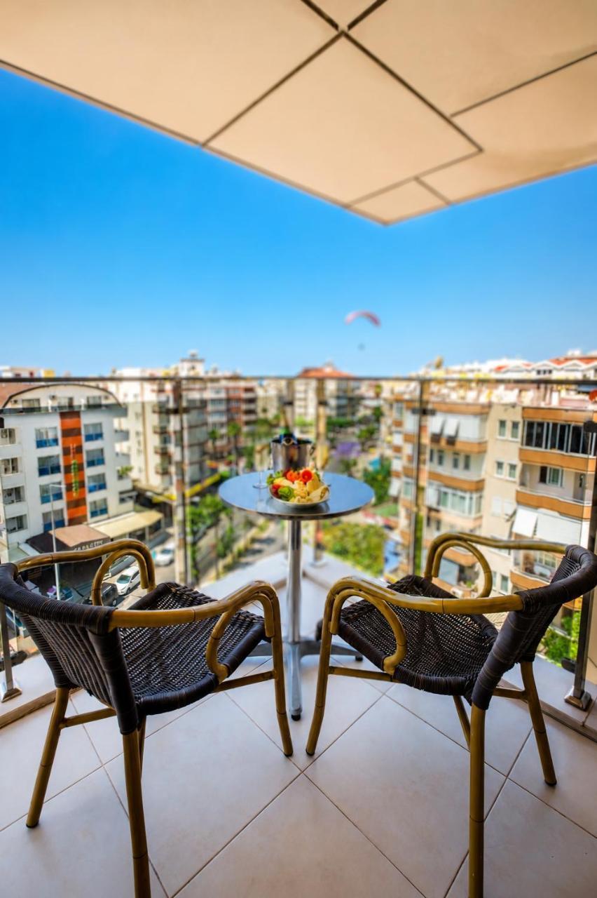 KLEOPATRA MICADOR HOTEL — ALANYA — фотография отеля №11