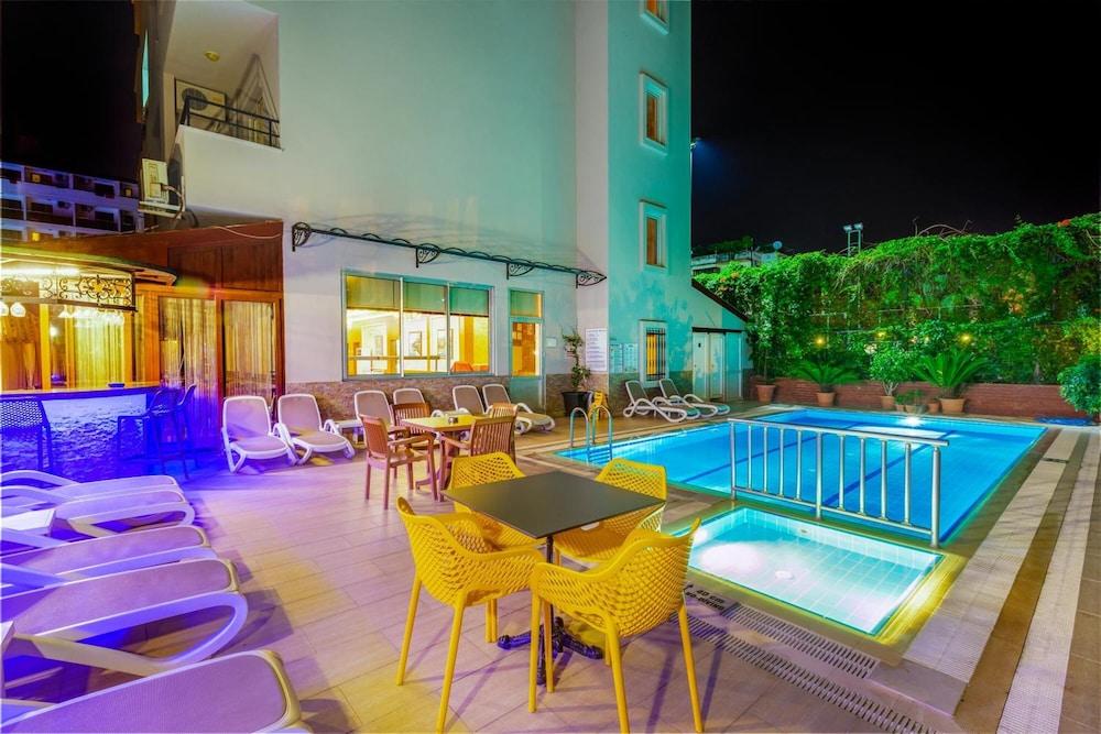 ALANYA BEACH HOTEL — ALANYA — фотография отеля №23