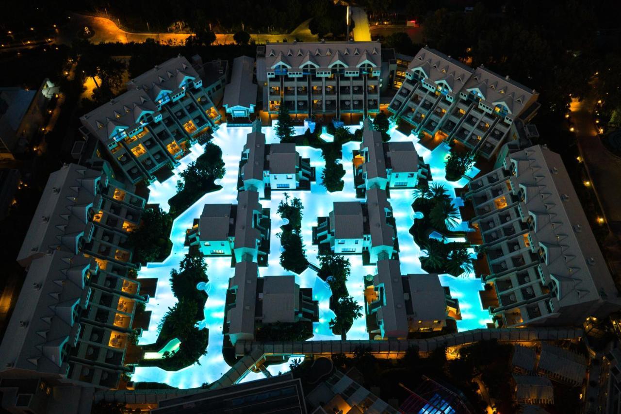 SUSESI LUXURY RESORT — BELEK