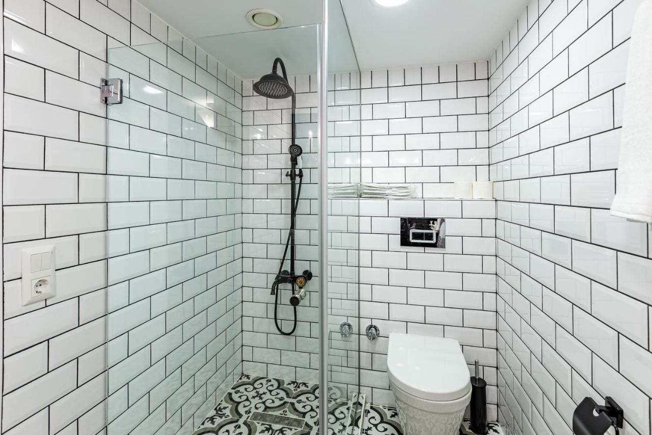 VILLA PERA SUITE HOTEL — ISTANBUL — fotografie hotel nr. 29