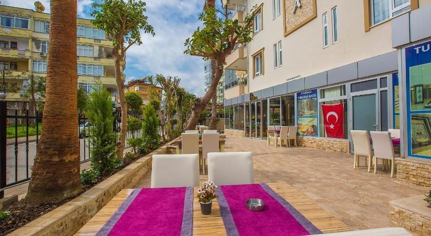 HOTEL PERA ALANYA — ALANYA — fotografie hotel nr. 15