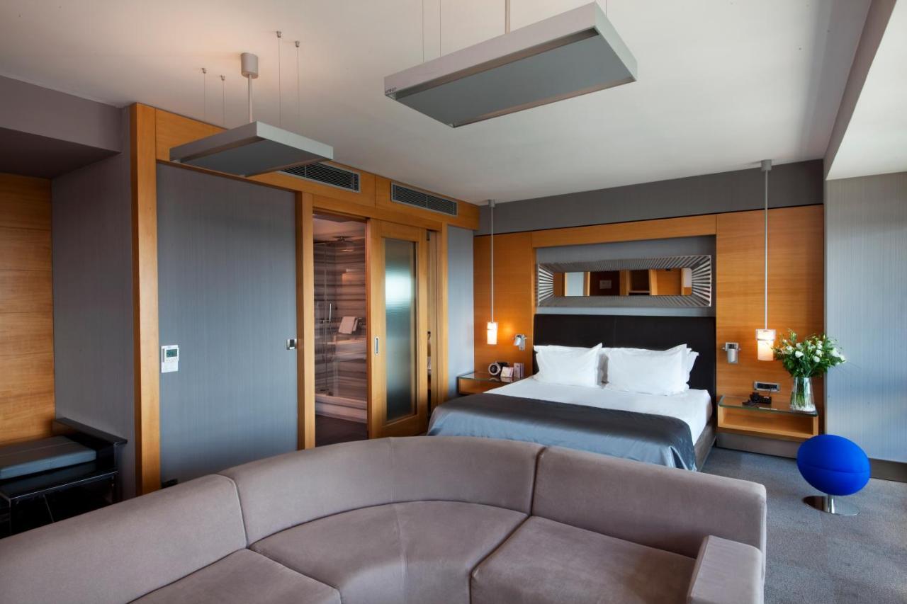 POINT HOTEL BARBAROS — ISTANBUL — фотография отеля №28