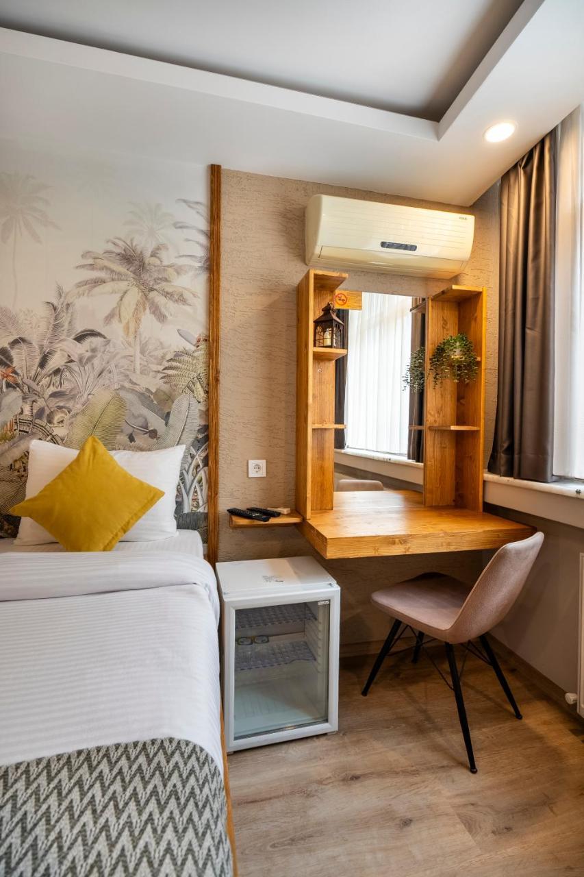 SAYEBAN GOLD HOTEL ISTANBUL — ISTANBUL — fotografie hotel nr. 9
