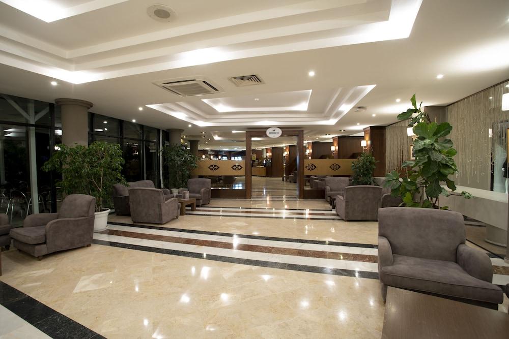 PERRE LA MER HOTEL RESORT & SPA — KEMER — fotografie hotel nr. 4
