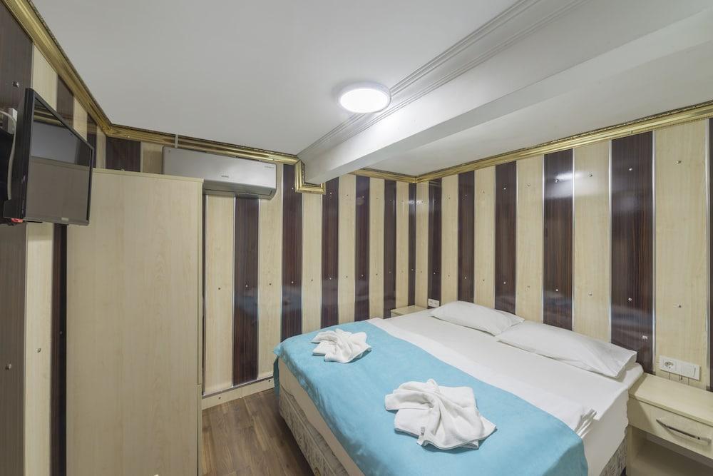 OLD CITY SULTANAHMET — ISTANBUL — fotografie hotel nr. 6