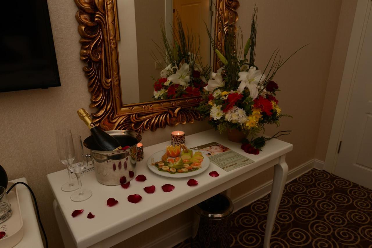 DIAMOND ROYAL HOTEL — ISTANBUL — fotografie hotel nr. 8