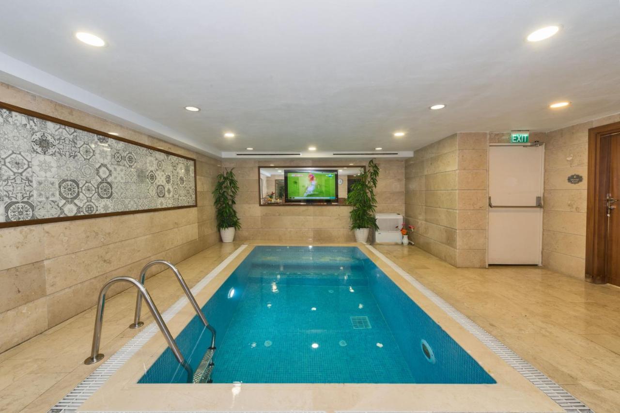DARKMEN BOUTIQUE HOTEL — ISTANBUL — fotografie hotel nr. 2