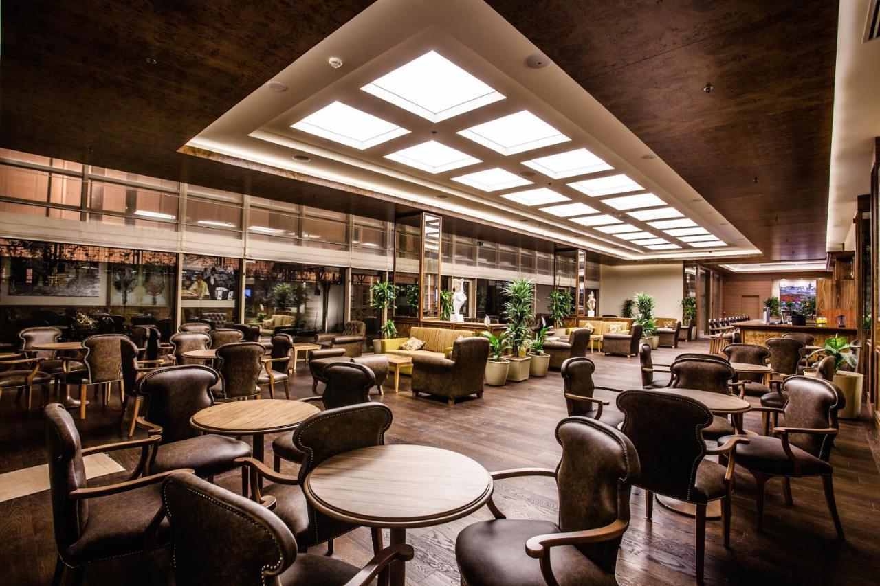 GORRION HOTEL — ISTANBUL — фотография отеля №22