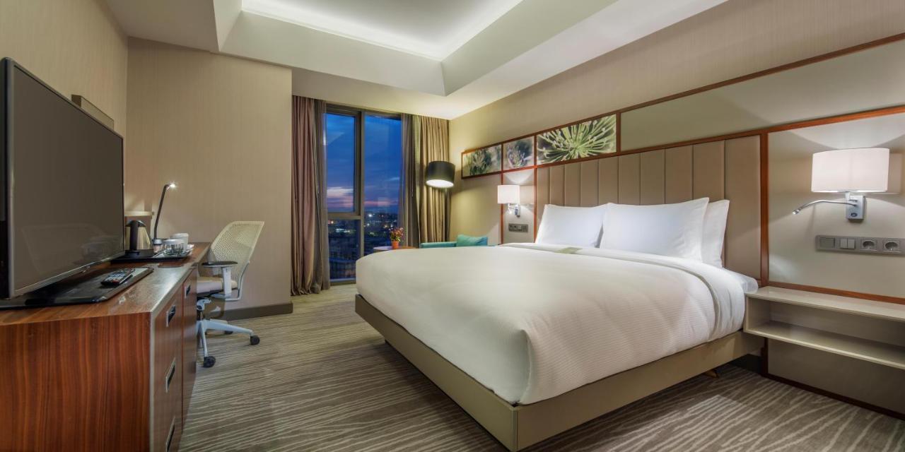 HILTON GARDEN INN ISTANBUL ATATURK AIRPORT — ISTANBUL — фотография отеля №24