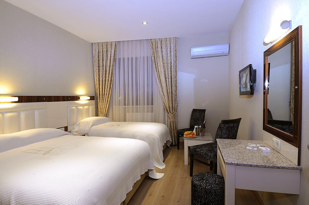 THE CITY PORT HOTEL — ISTANBUL — fotografie hotel nr. 10