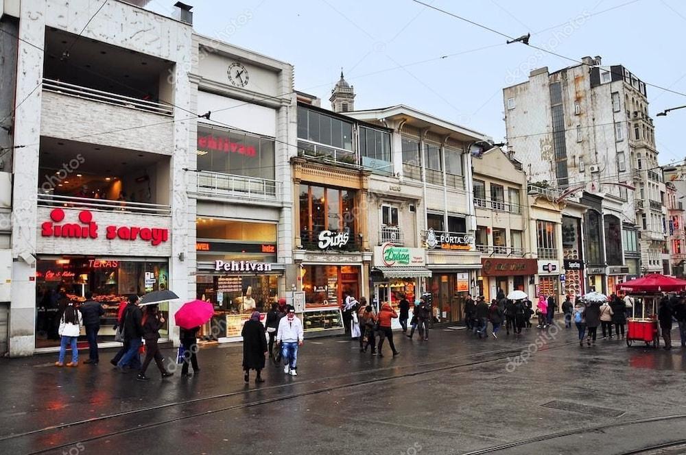 RADISSON HOTEL PRESIDENT OLD TOWN ISTANBUL — ISTANBUL — fotografie hotel nr. 31
