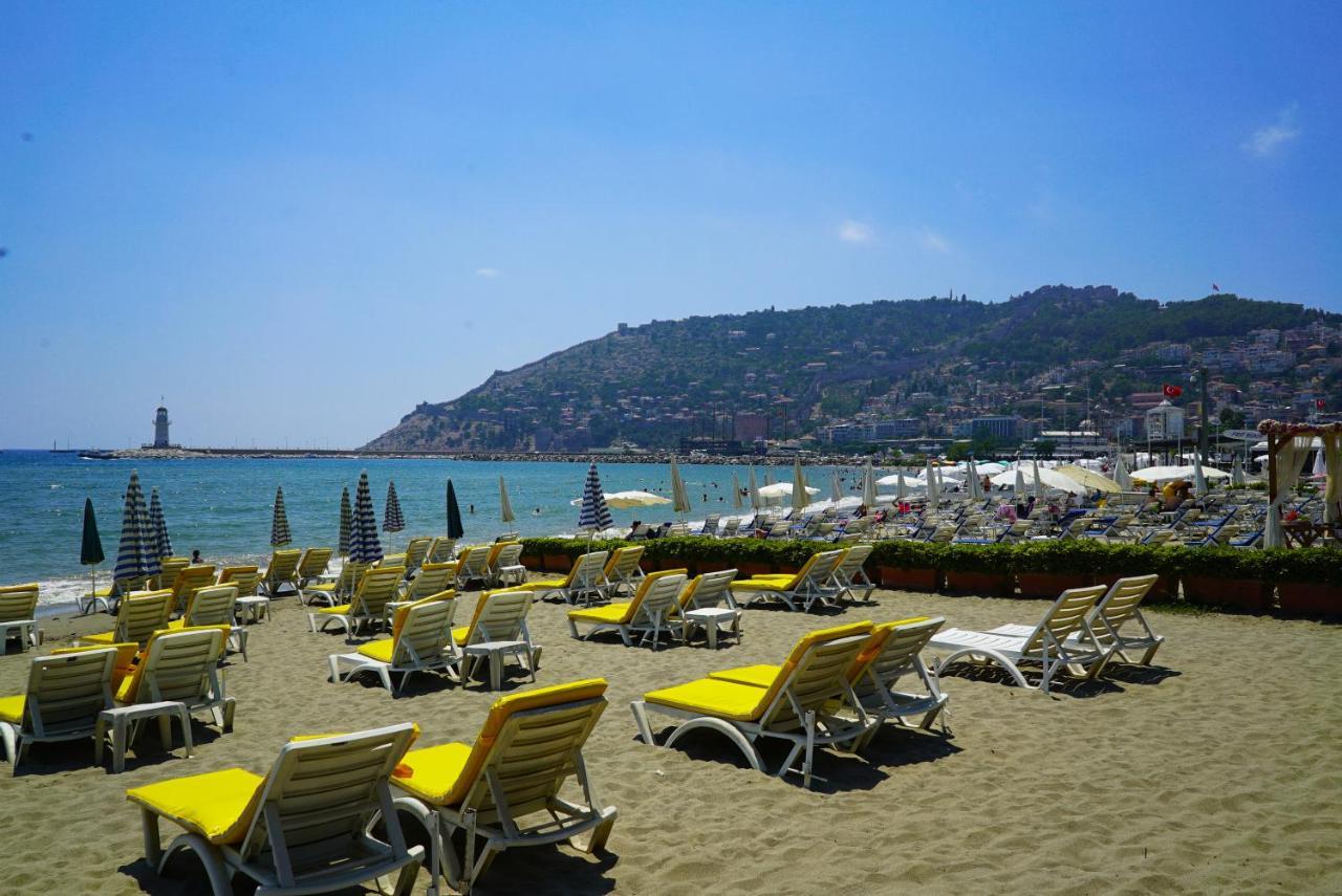 ERGUN HOTEL — ALANYA — фотография отеля №8