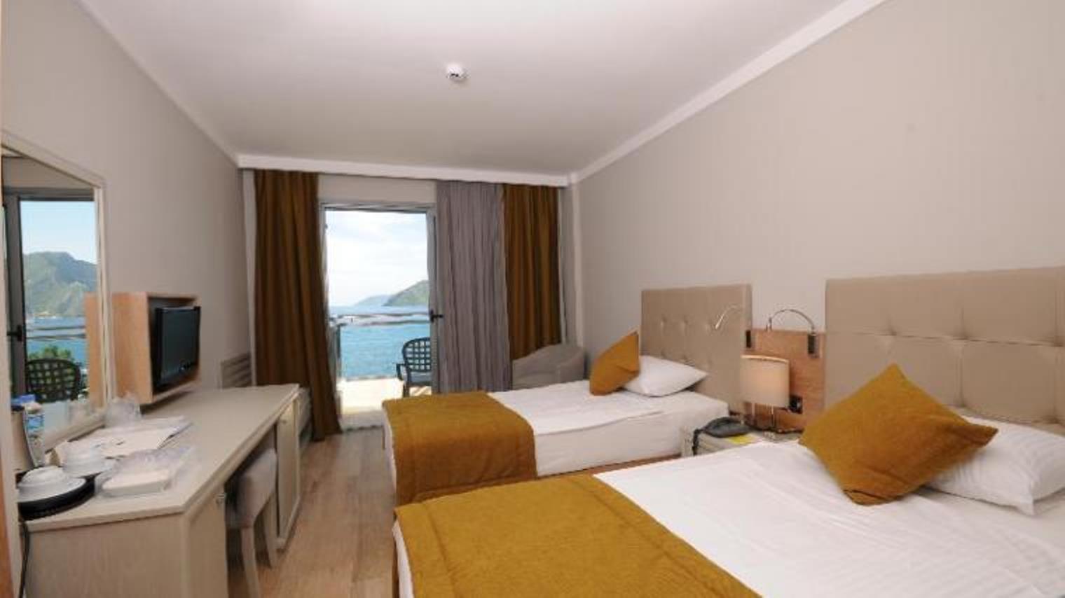 SUNRISE RESORT &SPA — MARMARIS — fotografie hotel nr. 6