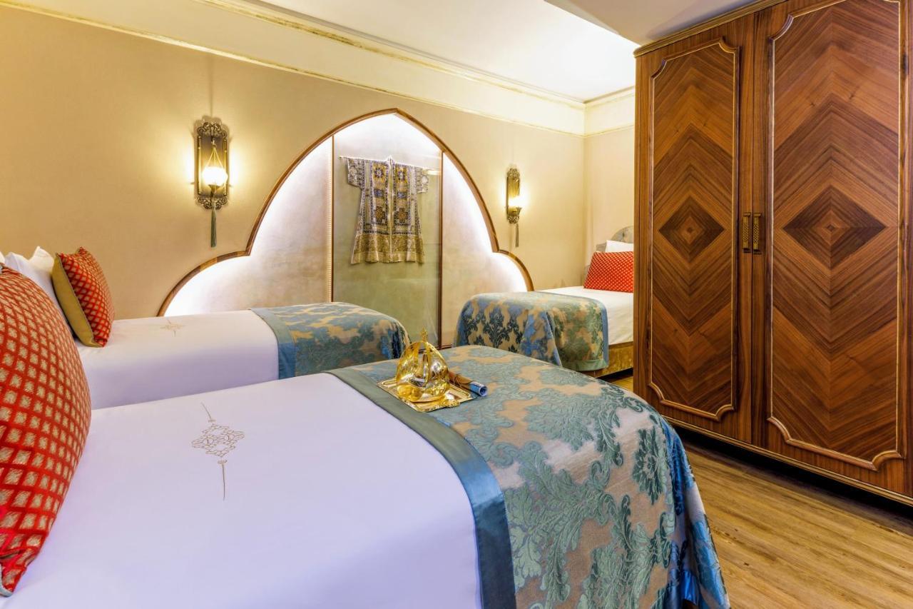 ROMANCE ISTANBUL HOTEL — ISTANBUL — fotografie hotel nr. 11
