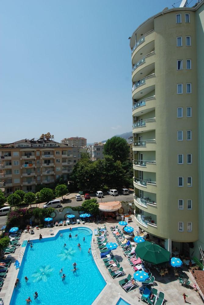 OKAN TOWER APART HOTEL — ALANYA — fotografie hotel nr. 31