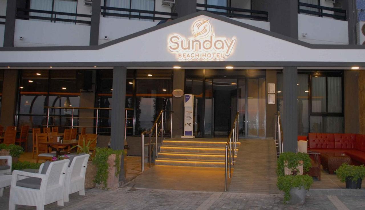 SUNDAY BEACH HOTEL — KUSADASI — fotografie hotel nr. 3