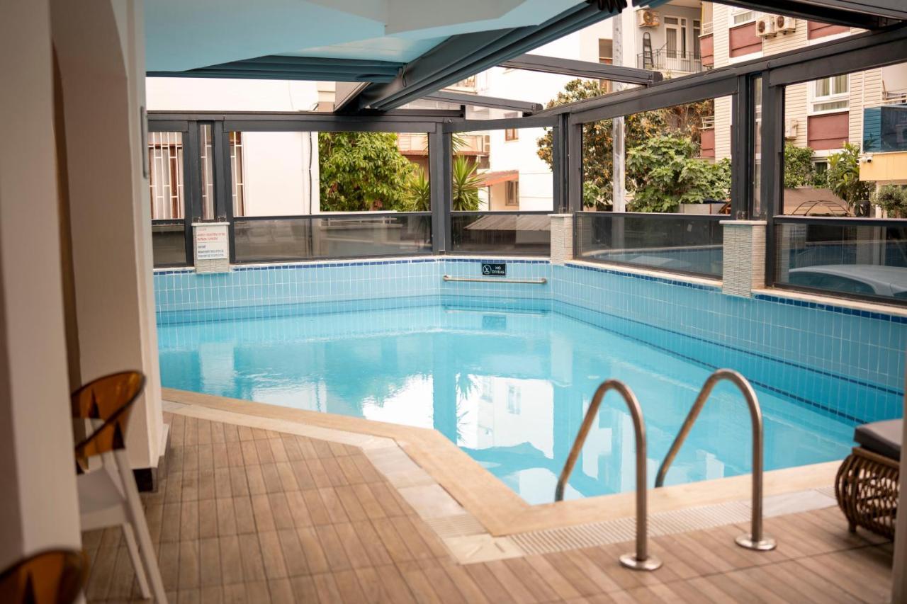 CLEOPATRA GOLDEN BEACH HOTEL — ALANYA — fotografie hotel nr. 35