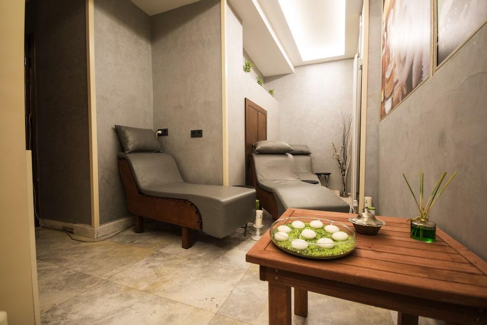 ANTUSA PALACE HOTEL & SPA — ISTANBUL — fotografie hotel nr. 24