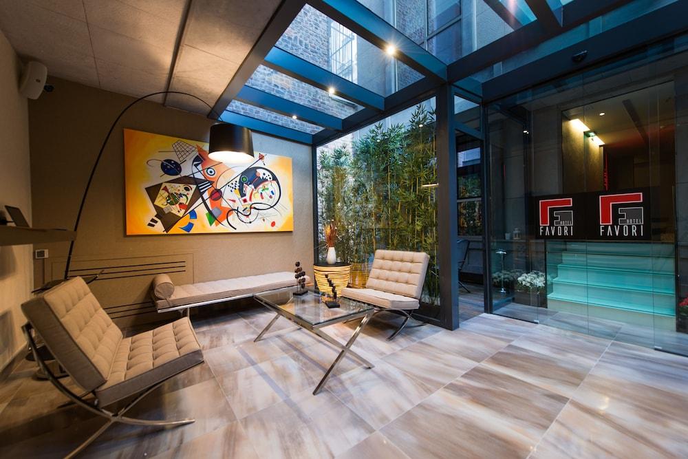 FAVORI HOTEL — ISTANBUL — fotografie hotel nr. 3