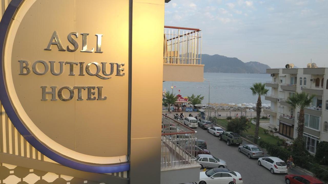 ASLI HOTEL — MARMARIS — fotografie hotel nr. 2