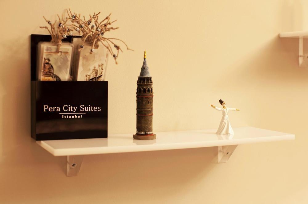 PERA CITY SUITES — ISTANBUL — фотография отеля №20