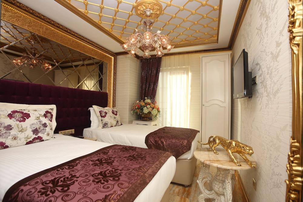 LALELI BLUE MARMARAY HOTEL — ISTANBUL — фотография отеля №22
