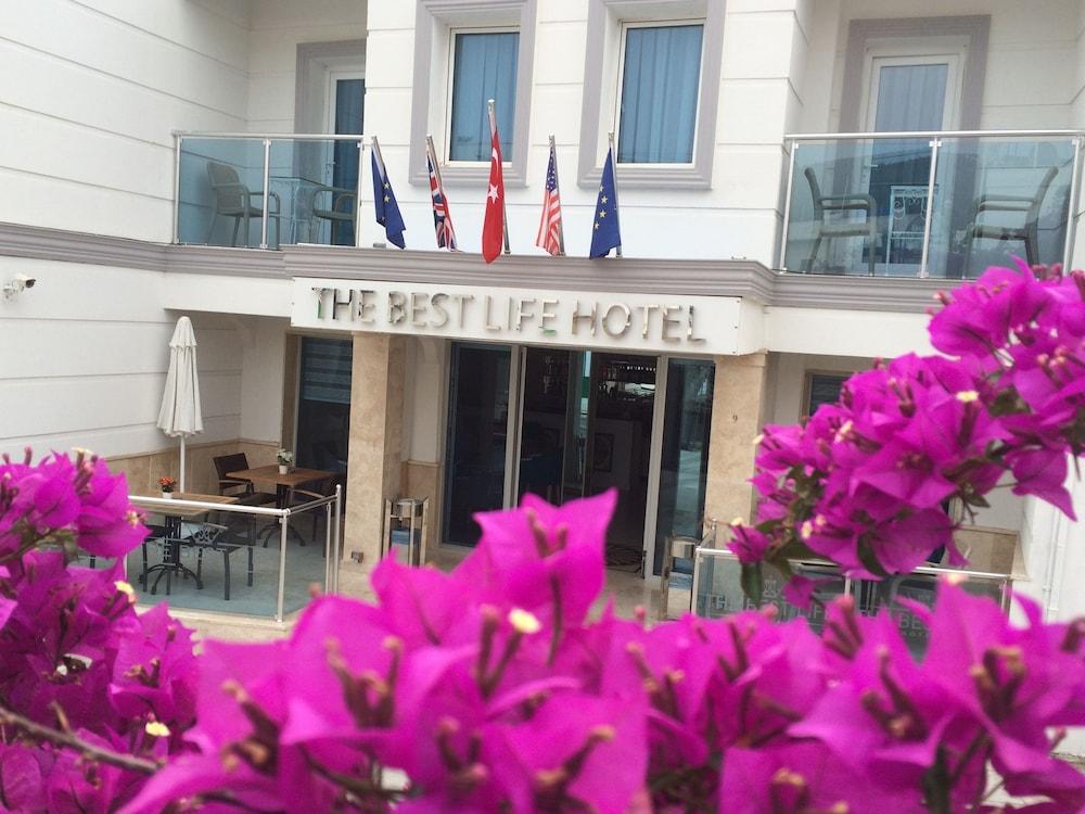 THE BEST LIFE HOTEL BODRUM CENTER — BODRUM