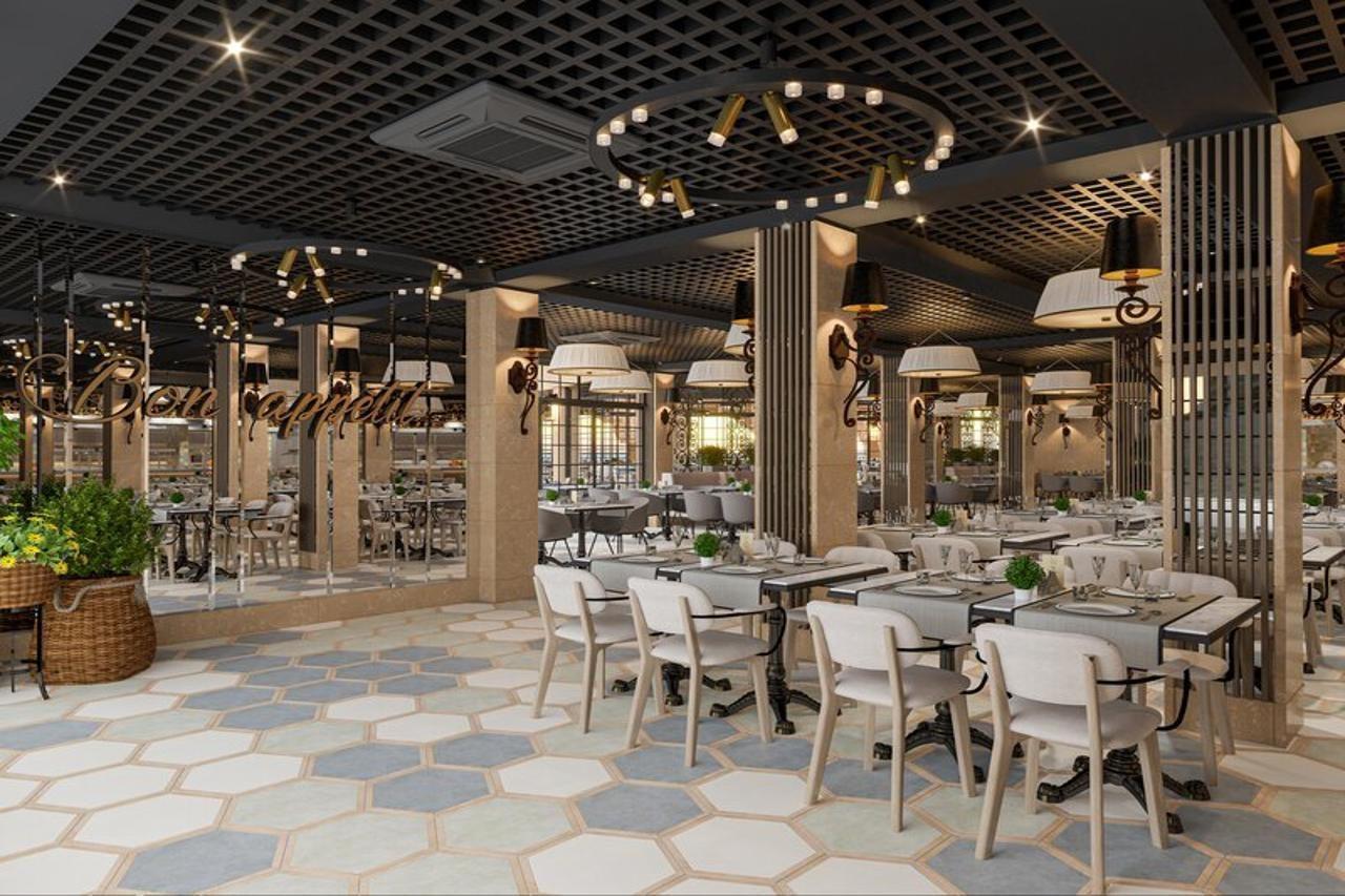 SEVEN SEAS PALMERAS BAY — ALANYA — fotografie hotel nr. 11