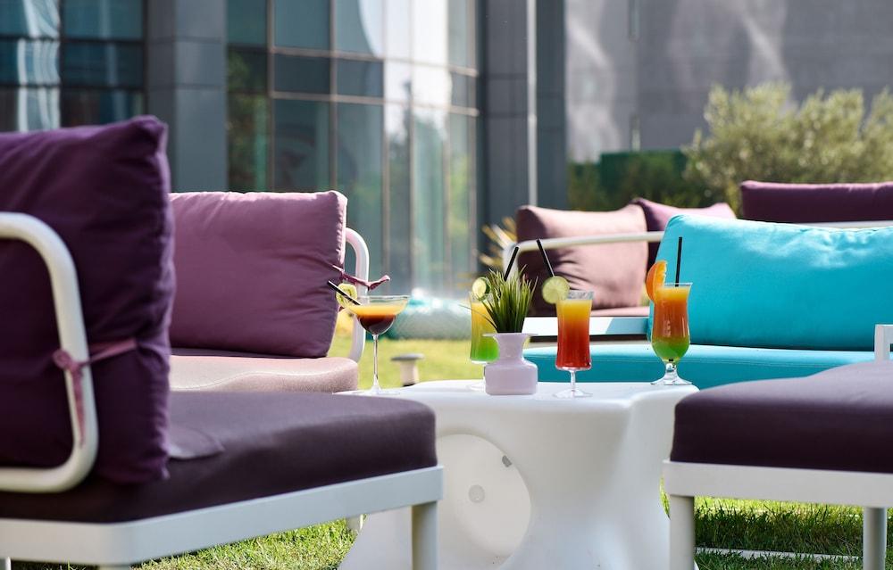 BURGU ARJAAN BY ROTANA — ISTANBUL — фотография отеля №34